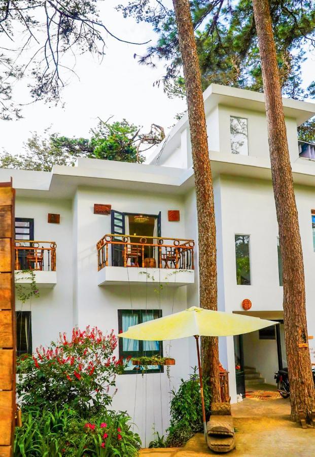 Stop And Go Boutique Hotel Dalat Luaran gambar