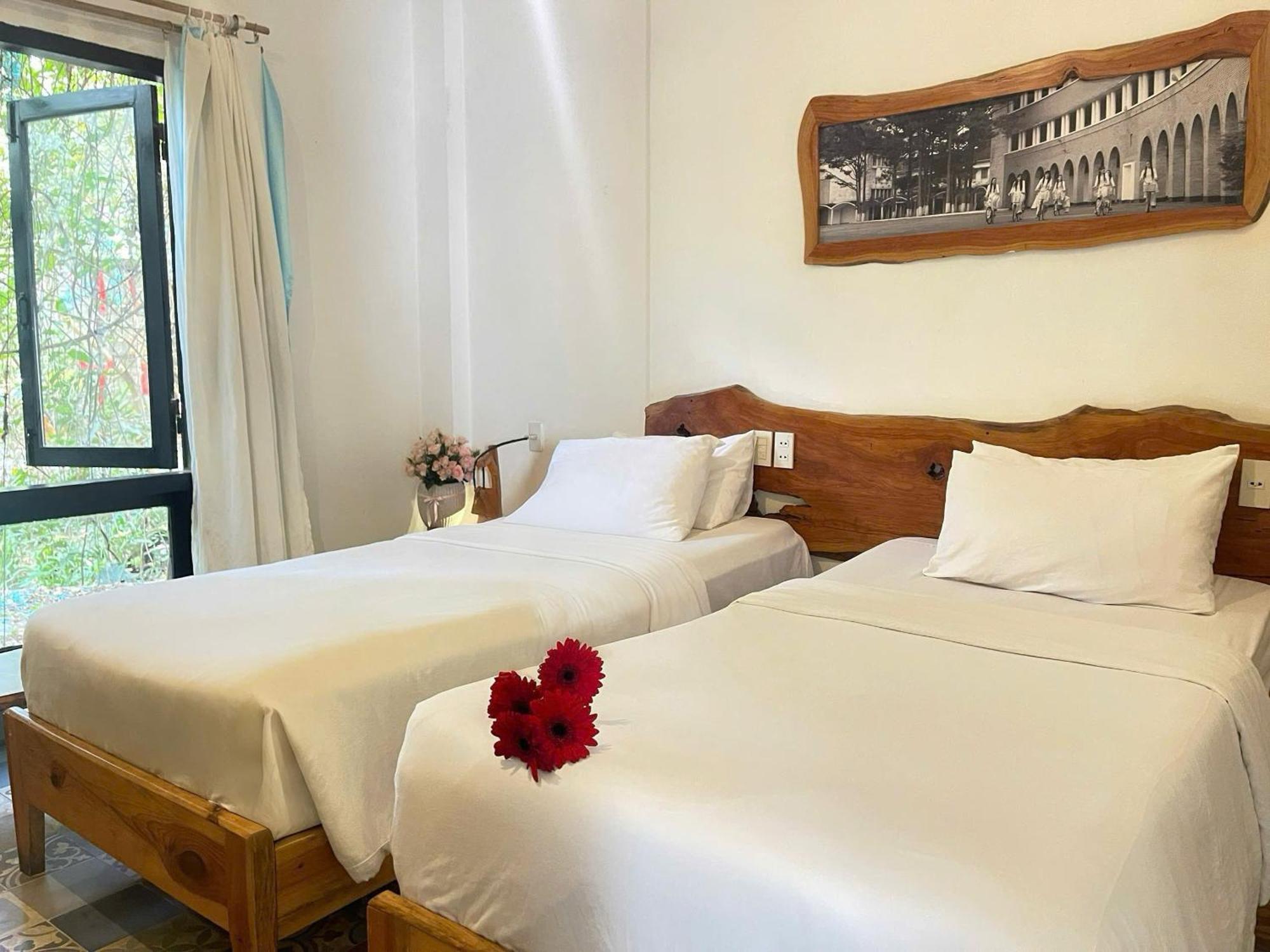 Stop And Go Boutique Hotel Dalat Luaran gambar