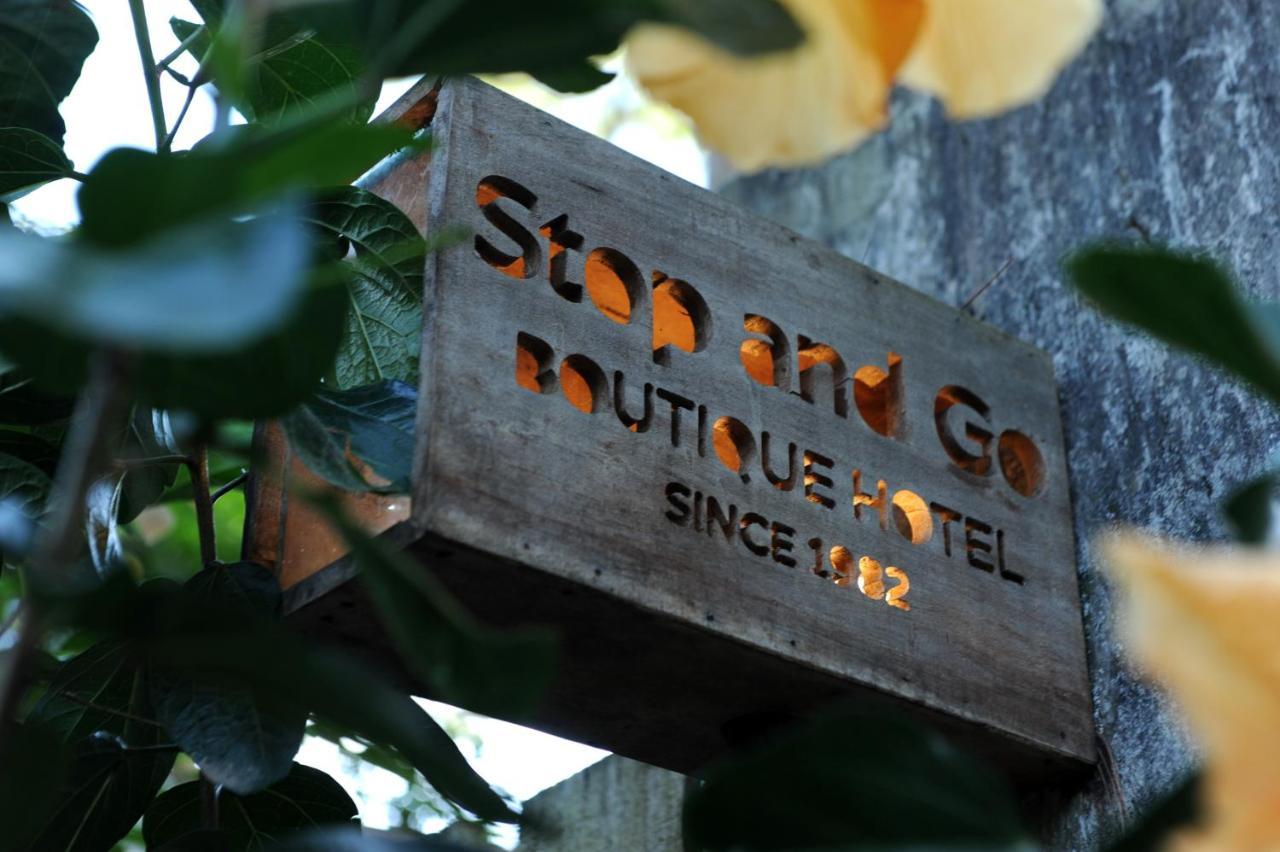 Stop And Go Boutique Hotel Dalat Luaran gambar
