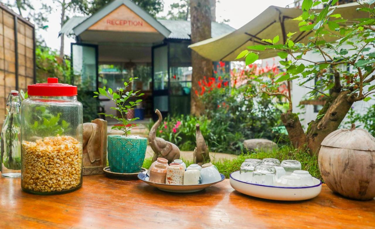 Stop And Go Boutique Hotel Dalat Luaran gambar