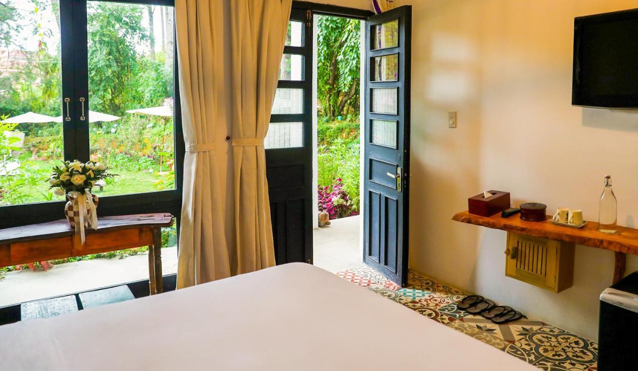 Stop And Go Boutique Hotel Dalat Luaran gambar