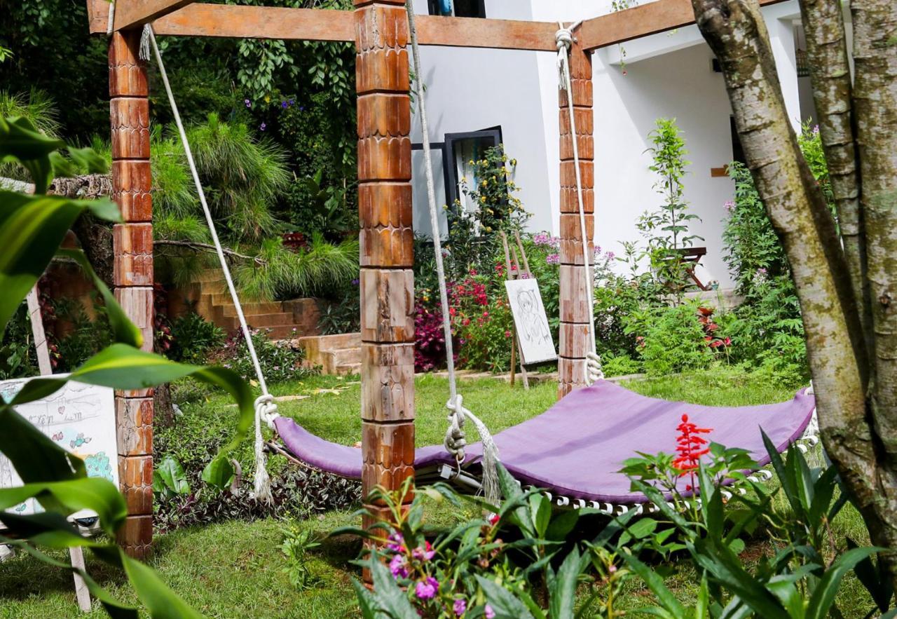 Stop And Go Boutique Hotel Dalat Luaran gambar