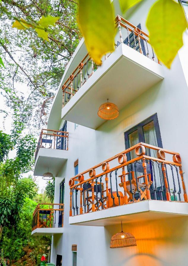 Stop And Go Boutique Hotel Dalat Luaran gambar