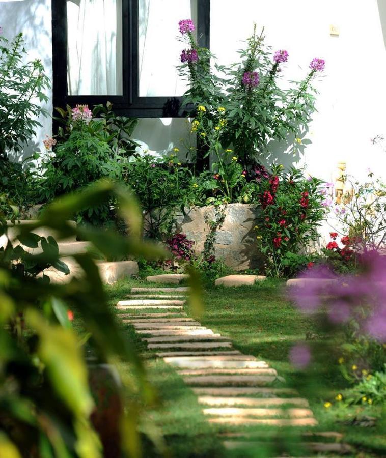 Stop And Go Boutique Hotel Dalat Luaran gambar