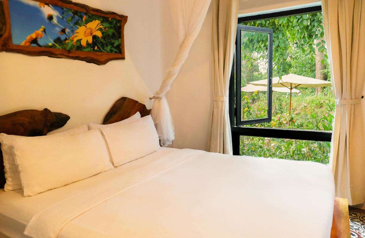 Stop And Go Boutique Hotel Dalat Luaran gambar