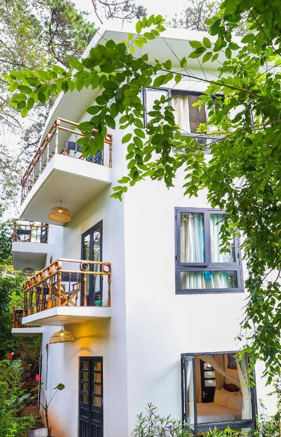 Stop And Go Boutique Hotel Dalat Luaran gambar