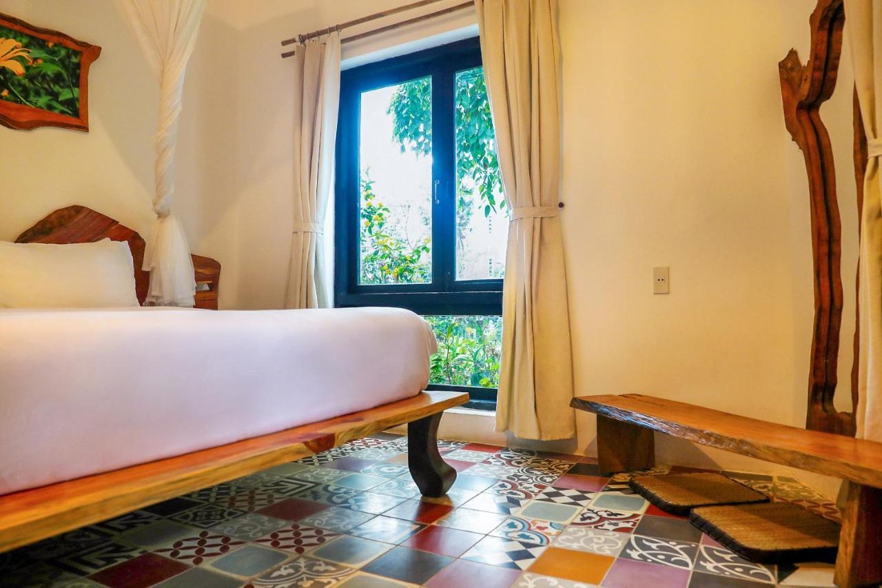 Stop And Go Boutique Hotel Dalat Luaran gambar