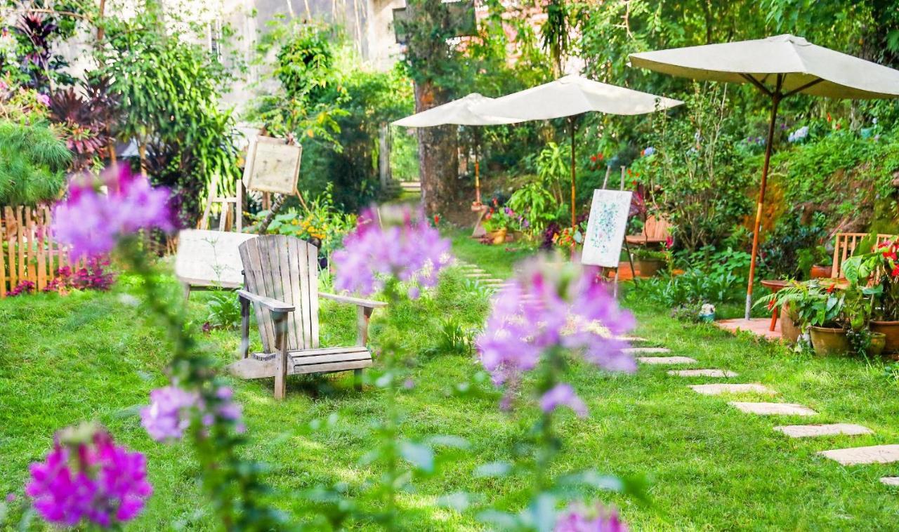 Stop And Go Boutique Hotel Dalat Luaran gambar