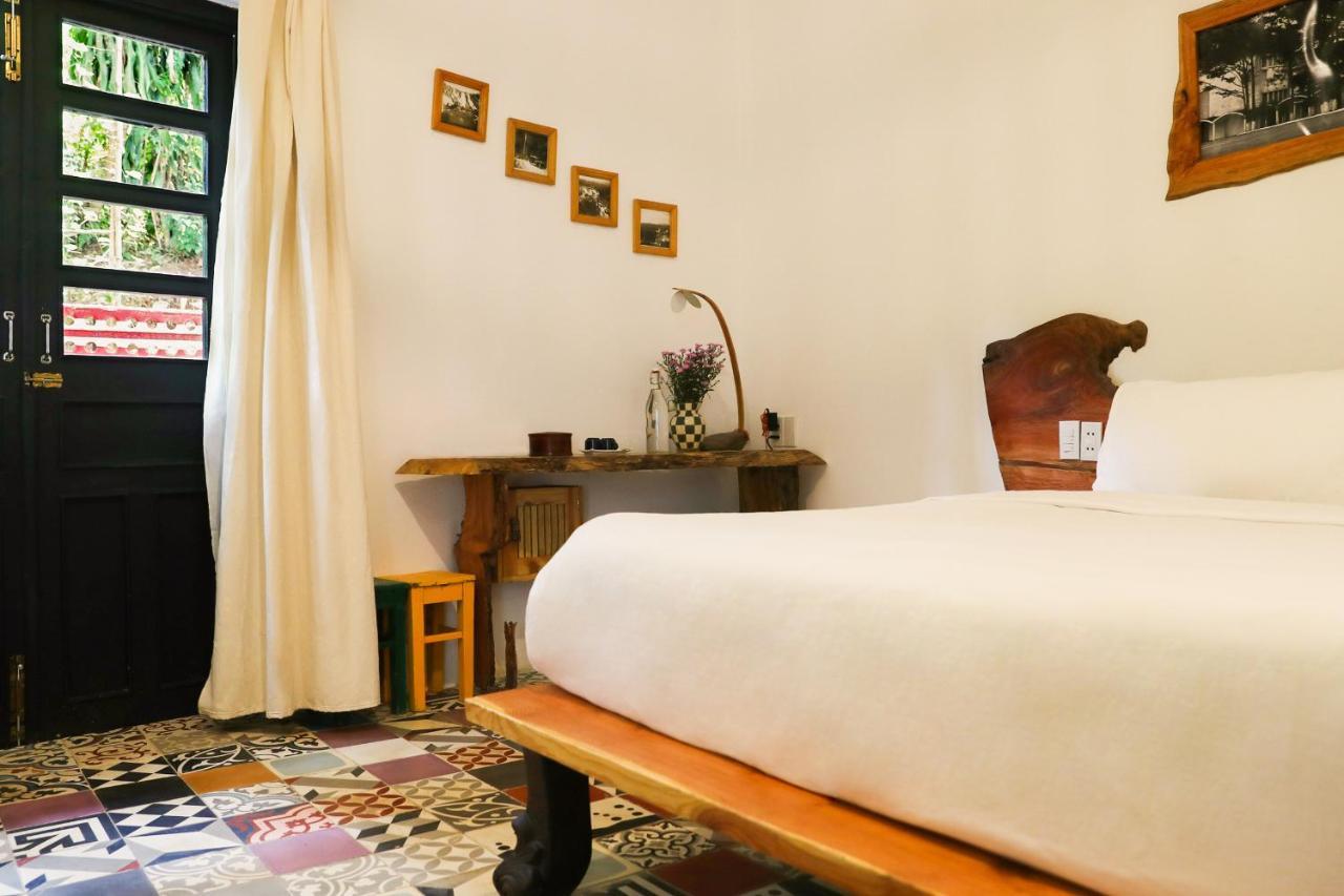 Stop And Go Boutique Hotel Dalat Luaran gambar