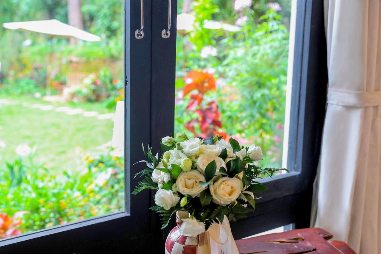 Stop And Go Boutique Hotel Dalat Luaran gambar