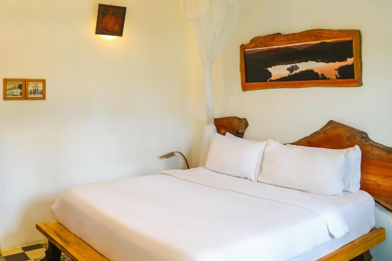 Stop And Go Boutique Hotel Dalat Luaran gambar